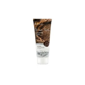 3W Clinic - Brown Rice Cleansing Foam - 100ml