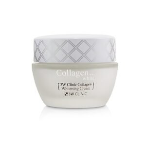 3W Clinic - Collagen Whitening Cream - 60ml