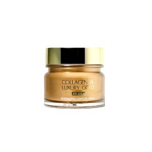 3W Clinic - Collagen & Luxury Gold Revitalizing Comfort Gold Cream - 100ml