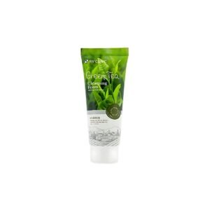 3W Clinic - Green Tea Cleansing Foam - 100ml