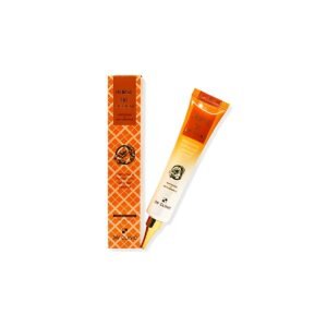 3W Clinic - Horse Oil Eye Cream Whitening And Anti Wrinkle - 40ml