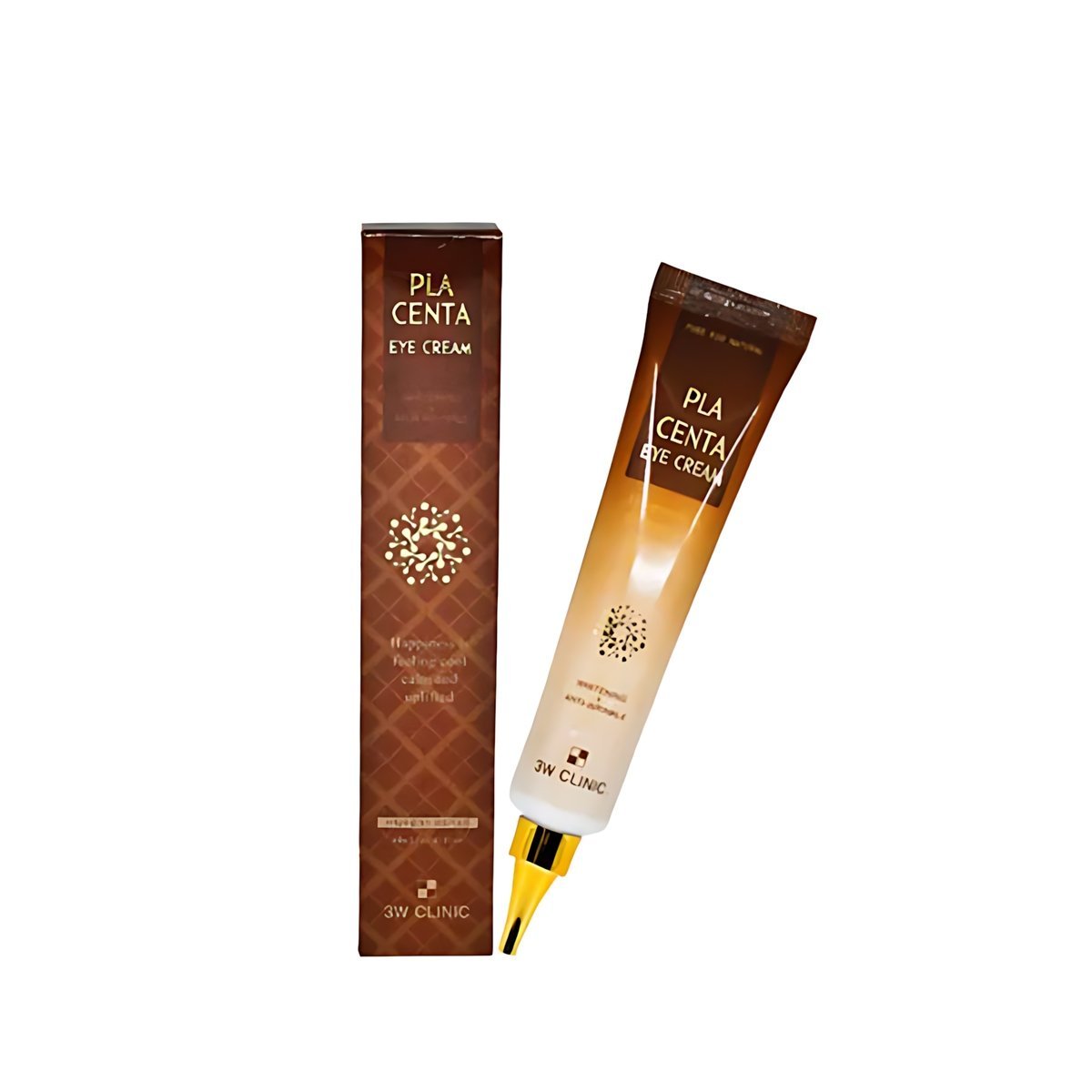 3W Clinic - Placenta Eye Cream - 40ml