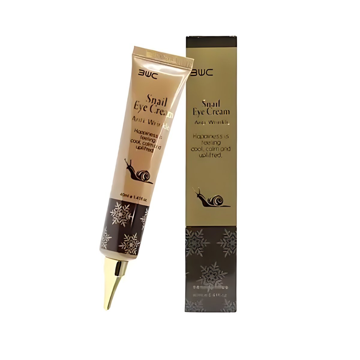 3W Clinic - Snail Eye Cream - 40ml