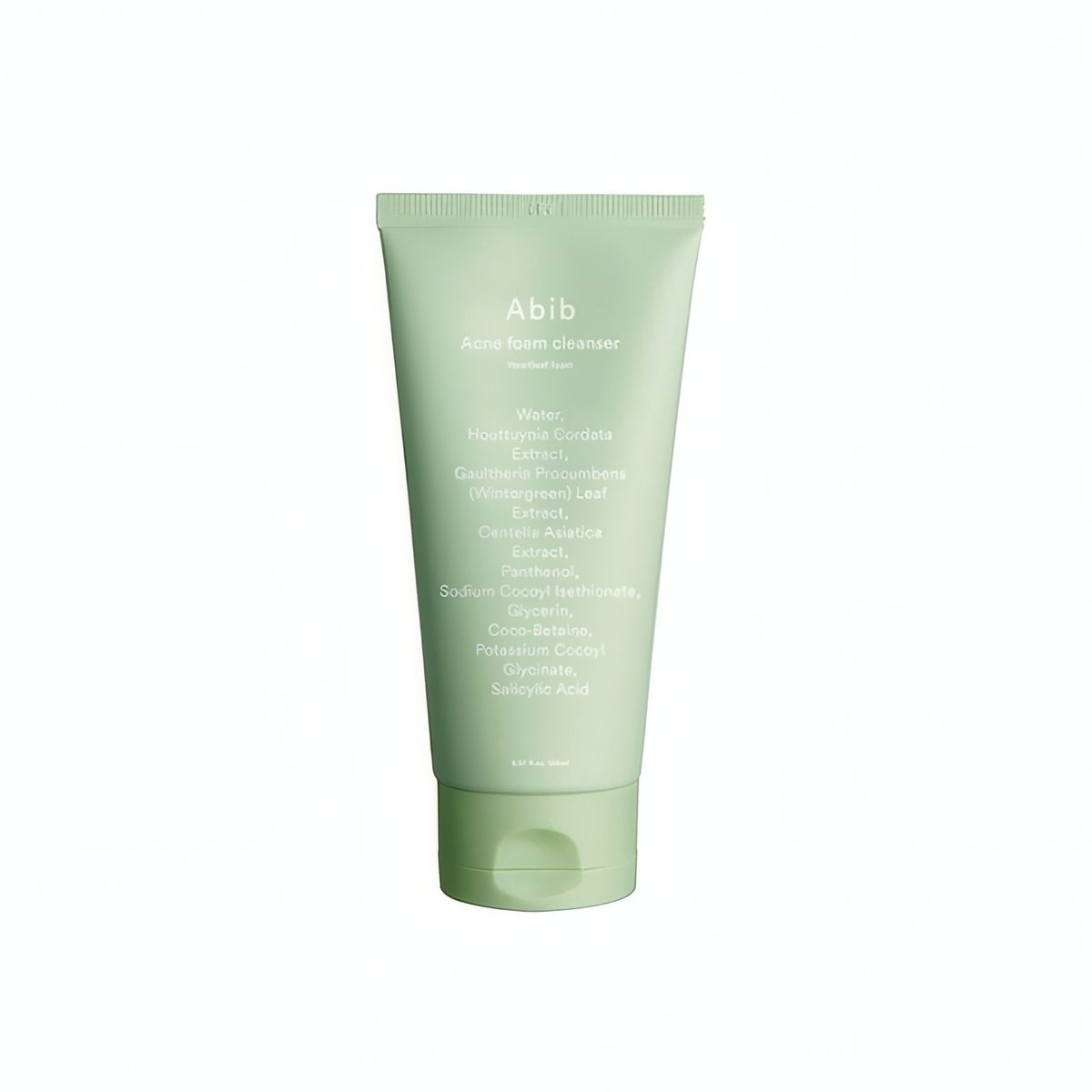Abib - ACNE FOAM CLEANSER HEARTLEAF FOAM - 150ml