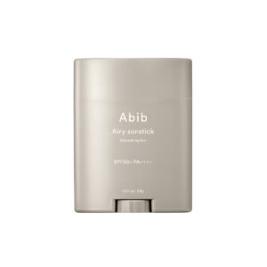 Abib - AIRY SUNSTICK SMOOTHING BAR - 23g