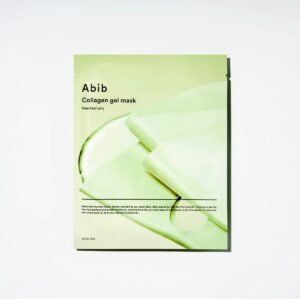 Abib - Collagen Gel Mask Heartleaf Jelly (1 pc)
