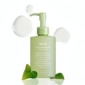 Abib - PORE CLEANSING OIL HEARTLEAF OIL-WASH - 200ml