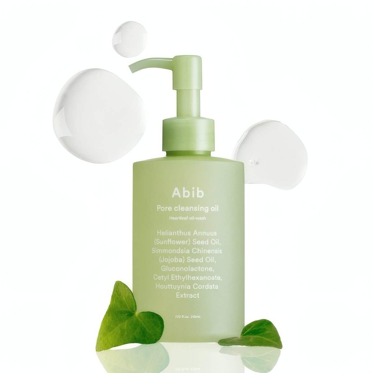 Abib - PORE CLEANSING OIL HEARTLEAF OIL-WASH - 200ml
