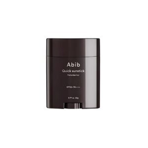 Abib - QUICK SUNSTICK PROTECTION BAR SPF50+ PA++++ - 22g
