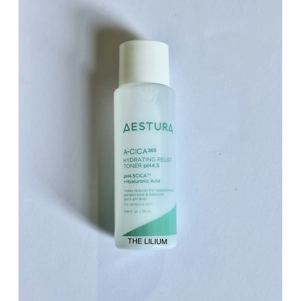 Aestura - A-Cica 365 Hydrating Relief Hydro Toner - 25ml