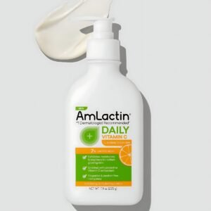 AmLactin - Daily Vitamin C Lotion Body Lotion - 225g