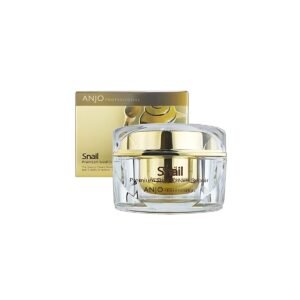 Anjo - Professional Premium Snail Cream Repair - 50ml