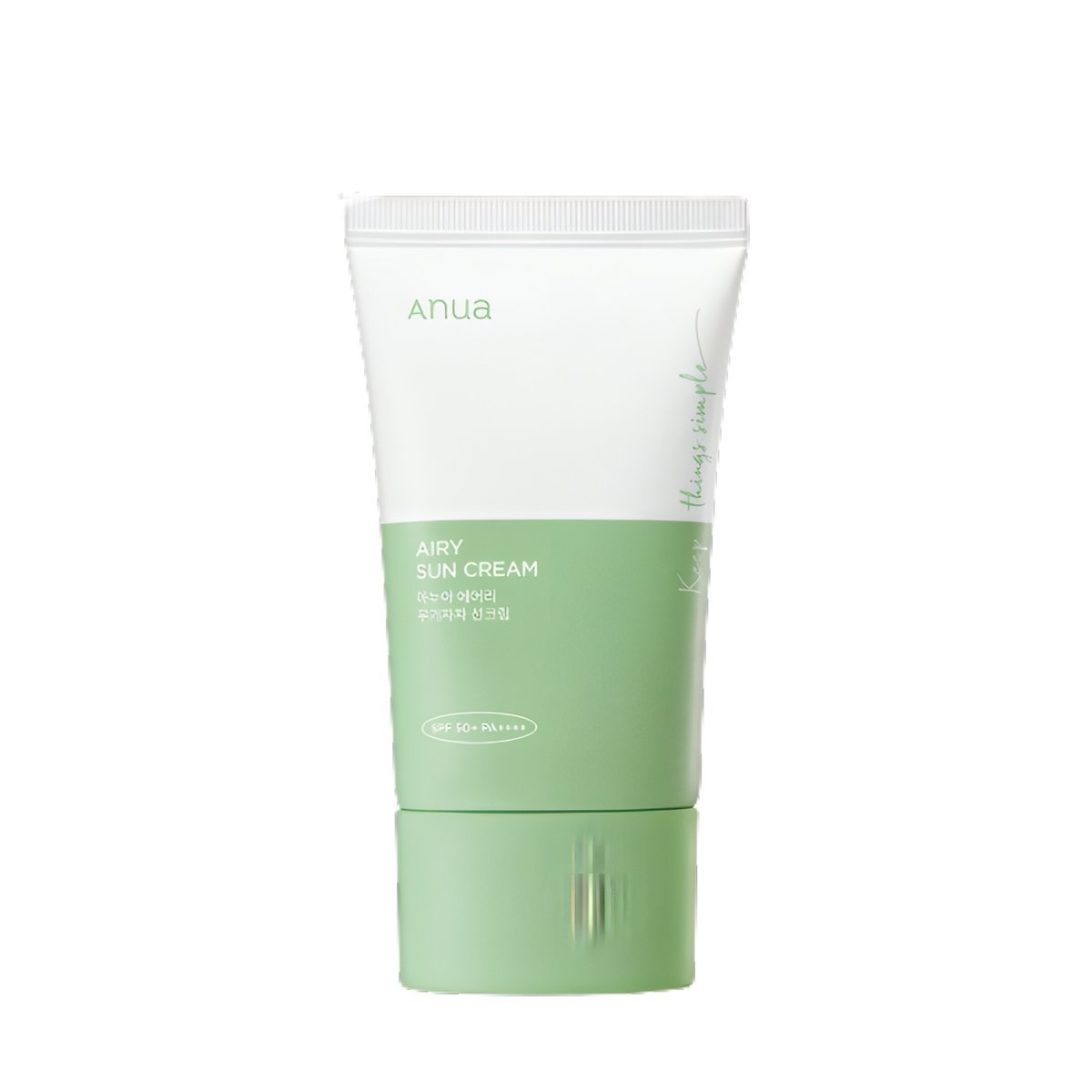 ANUA - AIRY SUN CREAM - 50ml