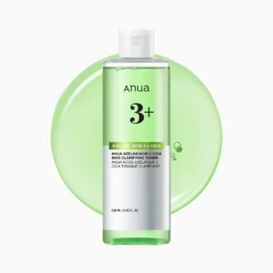 ANUA - Azelaic Acid 3 Cica Skin Clarifying Toner