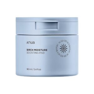 ANUA - BIRCH MOISTURE BOOSTING PAD (70EA) - 160ml