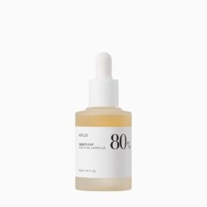ANUA - HEARTLEAF 80% SOOTHING AMPOULE - 10ml