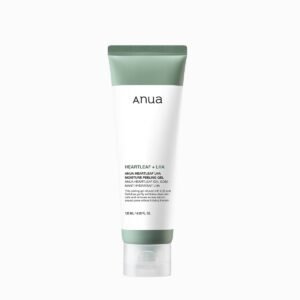 ANUA - HEARTLEAF LHA MOISTURE PEELING GEL - 120ml