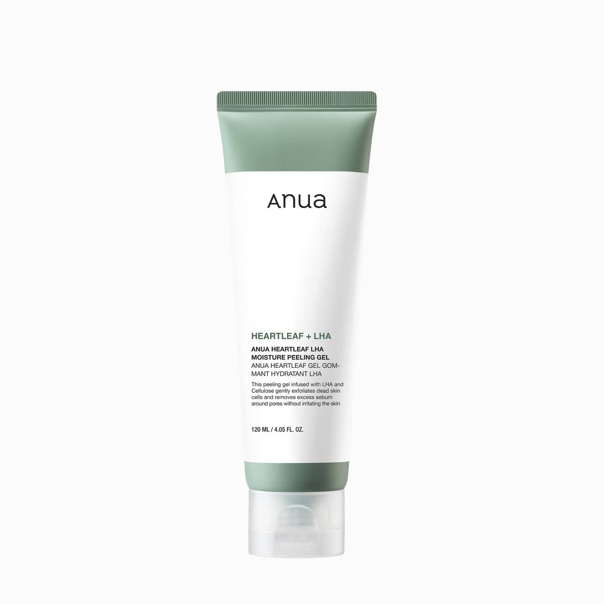ANUA - HEARTLEAF LHA MOISTURE PEELING GEL - 120ml