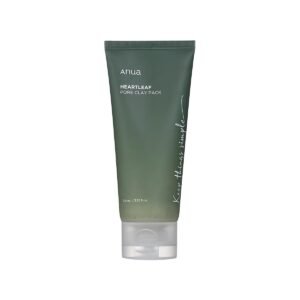 ANUA - HEARTLEAF PORE CLAY PACK - 100ml