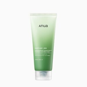ANUA - HEARTLEAF QUERCETINOL PORE DEEP CLEANSING FOAM - 150ml