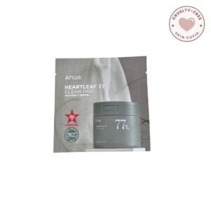 ANUA - Heartleaf 77% Mini Clear Pad (2 Sheets)