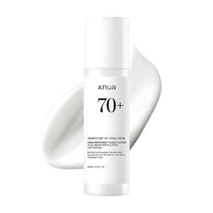ANUA - Heartleaf Daily Lotion - 200ml