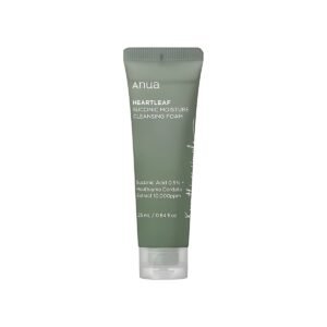 ANUA - Heartleaf Succinic Moisture Cleansing Foam Mini - 25ml