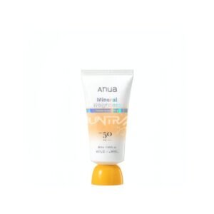ANUA - Kpop Demon Hunters Mineral Weightless Finish Sunscreen - 50ml