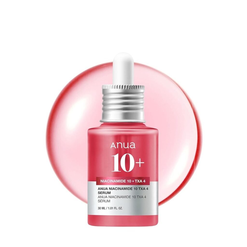 ANUA - NIACINAMIDE 10%+TXA 4% DARK SPOT CORRECTING SERUM - 30ml