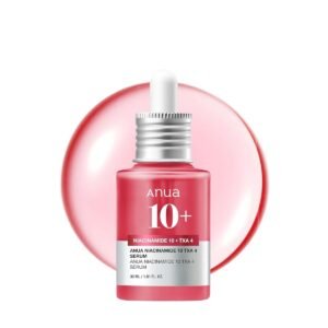 ANUA - NIACINAMIDE 10%+TXA 4% DARK SPOT CORRECTING SERUM - 30ml