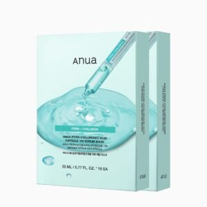 ANUA - PDRN Hyaluronic Acid Capsule 100 Serum Mask - 23ml