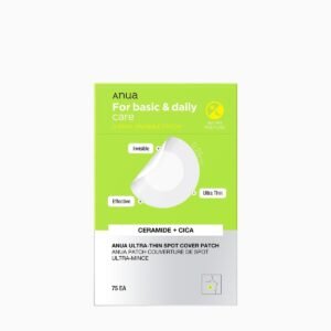 ANUA - Ultra Thin Spot Cover Patch 75 patches