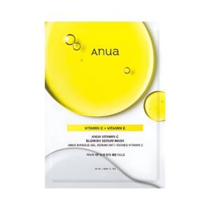 ANUA - Vitamin C Blemish Serum Mask - 25ml
