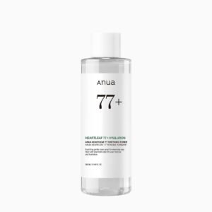 Anua - Heartleaf 77% Soothing Toner - 40ml