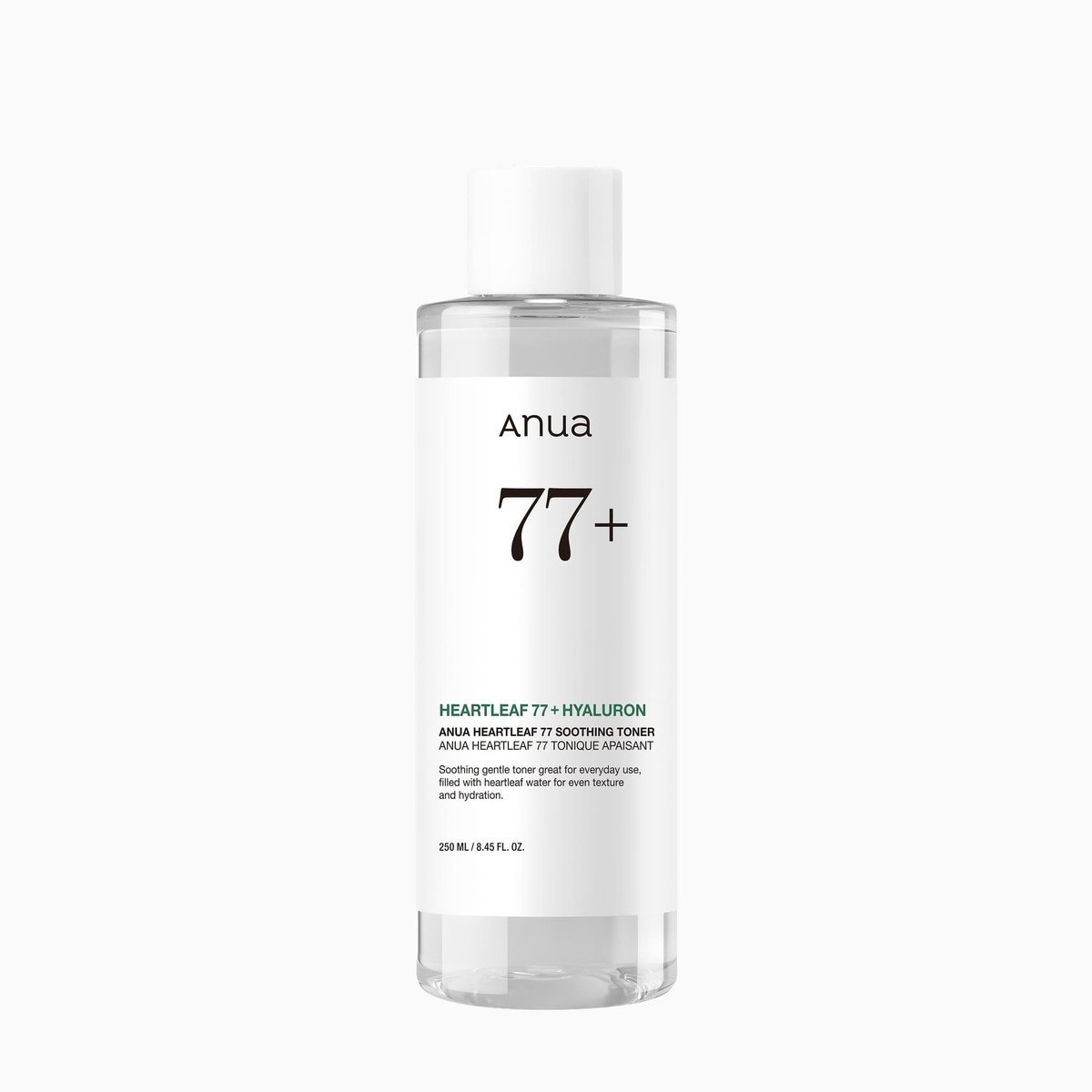 Anua - Heartleaf 77% Soothing Toner - 40ml
