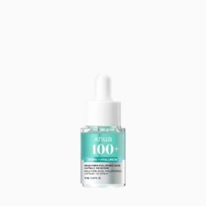 Anua - PDRN Hyaluronic Acid Capsule 100 Serum Mini - 10ml