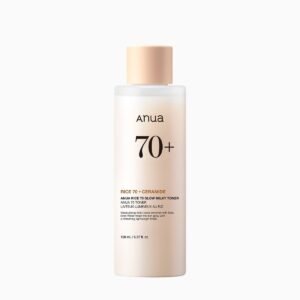 Anua - Rice 70 Glow Milky Toner - 40ml