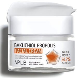 APLB - BAKUCHIOL PROPOLIS FACIAL CREAM - 55ml