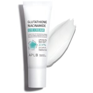 APLB - GLUTATHIONE NIACINAMIDE EYE CREAM - 20ml