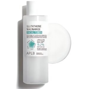 APLB - Glutathione Niacinamide Facial Toner - 160ml