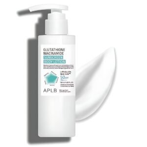 APLB - Glutathione Niacinamide Sunscreen Body Lotion - 150ml