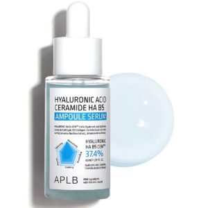 APLB - Hyaluronic Acid Ceramide HA B5 Ampoule Serum - 40ml