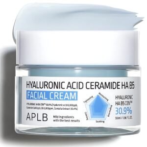 APLB - Hyaluronic Acid Ceramide HA B5 Facial Cream - 55ml