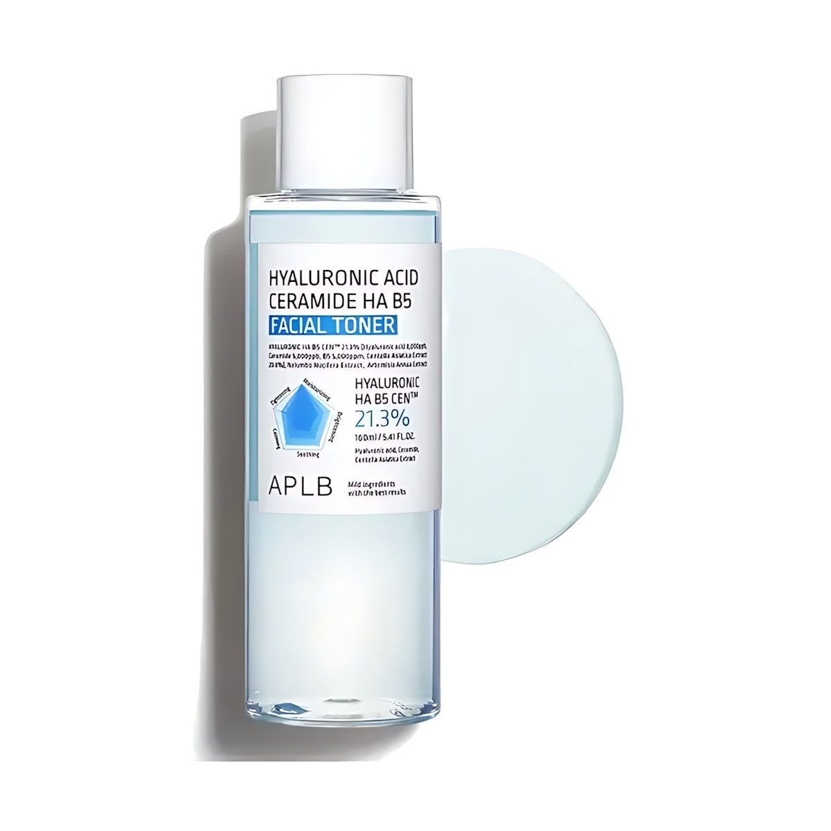 APLB - Hyaluronic Acid Ceramide HA B5 Facial Toner - 160ml