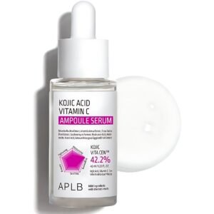 APLB - Kojic Acid Vitamin C Ampoule Serum - 40ml