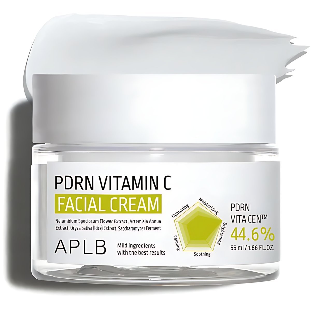 APLB - PDRN Vitamin C Facial Cream - 55ml