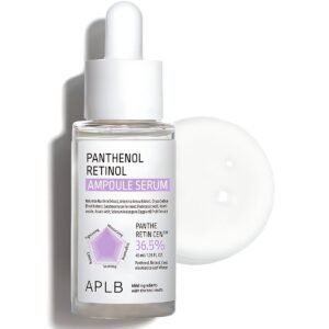 APLB - Panthenol Retinol Ampoule Serum - 40ml