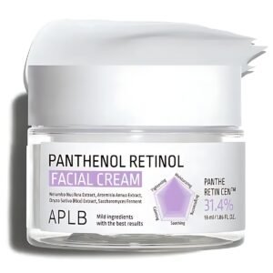 APLB - Panthenol Retinol Facial Cream