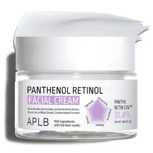 APLB - Panthenol Retinol Facial Cream - 55ml