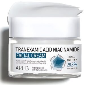 APLB - Tranexamic Acid Niacinamide Facial Cream - 55ml